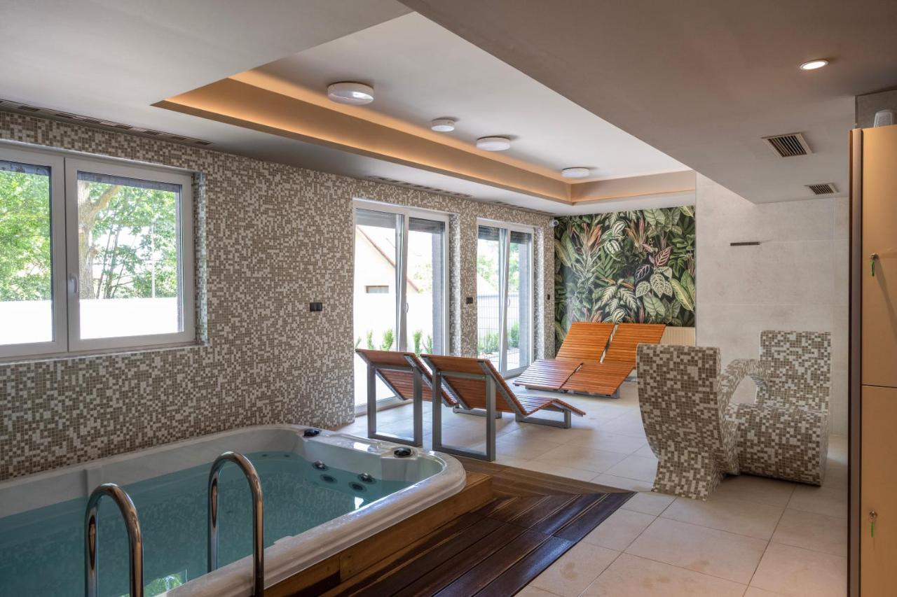Apartament Green Park, Polanica Residence, Garaz Podziemny & Mini Spa & Rowery 외부 사진