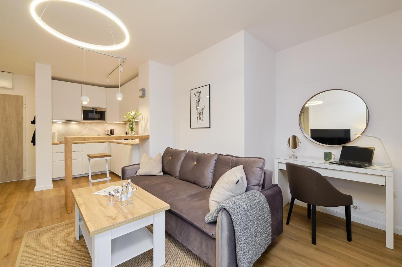 Apartament Green Park, Polanica Residence, Garaz Podziemny & Mini Spa & Rowery 외부 사진